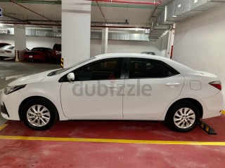 
                            
                            Platinum Plus Toyota Corolla 2018 GCC Under Warranty
                            
                        