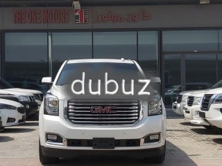 
                            
                            GMC  YUKON  SLT 2018
                            
                        