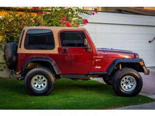 
                            
                            2002 JEEP WRANGLER RUBICON RAIDER
                            
                        