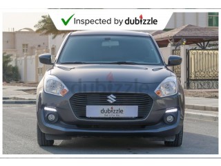 
                            
                            Inspected Car  | 2018 Suzuki Swift 1.4L | Full Suzuki service history | Warranty | GCC specs
                            
                        