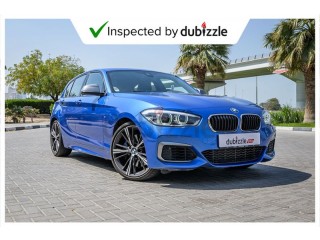 
                            
                            AED1805/month | 2017 BMW M140i 3.0L | Full BMW service history | GCC specs
                            
                        