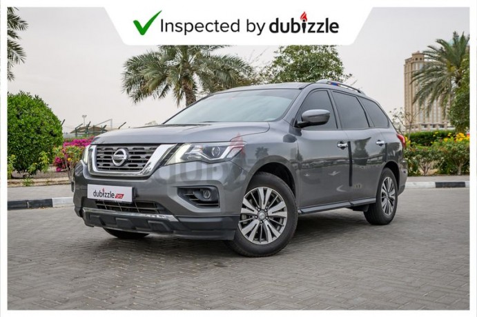 aed1194month-2018-nissan-pathfinder-s-35l-full-nissan-service-history-7-seater-warranty-big-12