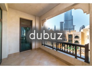 Beautiful 2BR Apt with Amazing Burj Khalifa View