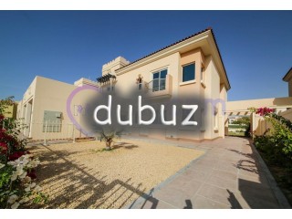 NEW VILLA WITH GOLF COURSE VIEW