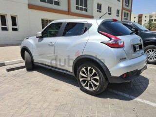 
                            
                            NISSAN JUKE SL 2015
                            
                        