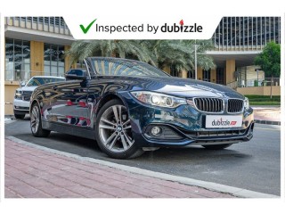 
                            
                            AED1929/month | 2017 BMW 420i 2.0L | Full BMW Service History | Warranty + Service | GCC | Coupe
                            
                        