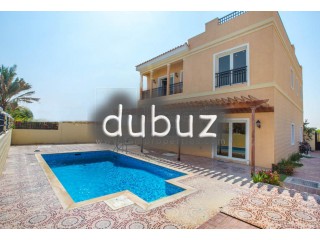 Single Row, Corner 5B Villa | Bordered by 2 Parks!