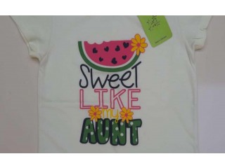 
                        New Arrival... Kids Richwear  Boys Girls T Shirts Export Quality Attractive Prints                                            