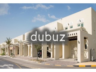 No Commission | Ready 3 BR TH in Al Furjan