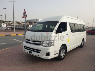 
                            
                            HAICE HAIROOF 2012 GCC GL FREE ACCIDENT AND VERY CLEAN IN SIDE AND OUTSIDE 100%
                            
                        