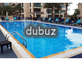 2BR ! Pool view ! Best layout