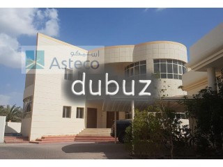Duplex Villa Five bedroom located In Falaj Hazza  Al Ain
