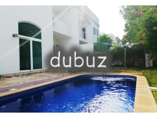 BEAUTIFUL 4BR VILLA WITH PRIVATE POOL FOR RENT