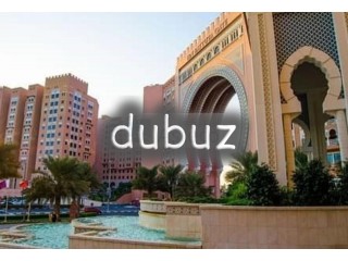 One Month Free, IBN Battuta Residences, Two Bed