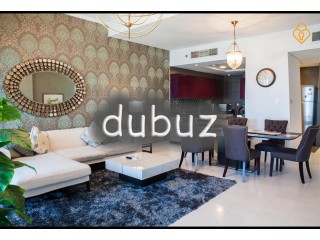 Luxury 2 Bedom apartment Full sea view