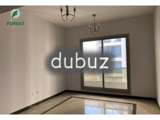 Spacious 1BR Apt + Balcony | Chiller Free | Vacant