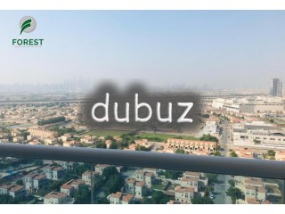 Chiller Free | Unfurnished Studio | Iconic View