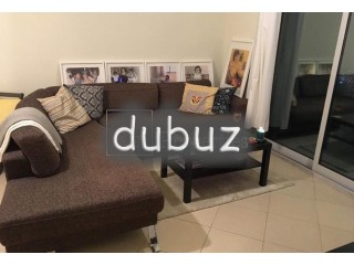 Unfurnished | Partial Marina View | Chiller Free