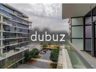 Partial Golf Course View | 1 BR Apt for Rent