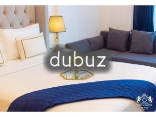 All Bills I Furnished I Near Dubai Mall