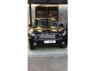 
                            
                            2017 Infinity Qx70 luxury - GCC warranty 2022
                            
                        