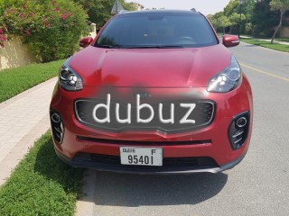 
                            
                            Sportage 2.0L 4wheel GCC Marron
                            
                        