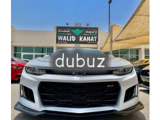 
                            
                            ZL1 FULL KIT//وارد كندا عداد بلكيلو// MONTHLY 1000//V4 TURBO
                            
                        
