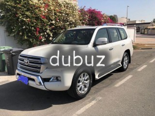
                            
                            LAND CRUISER GXR 4.0 V6 EXPAT
                            
                        