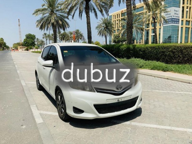toyota-yaris-2014-model-gcc-specs-in-excellent-condition-urgent-sale-leaving-country-big-9