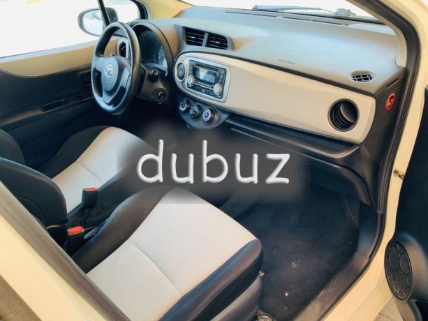 toyota-yaris-2014-model-gcc-specs-in-excellent-condition-urgent-sale-leaving-country-big-7