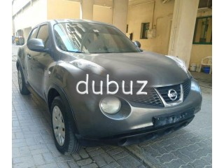 
                            
                            NISSAN JUKE 2013 GCC SINGLE OWNER
                            
                        