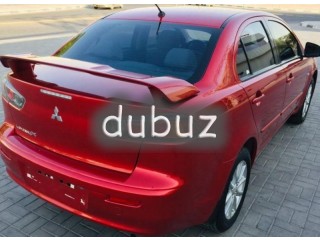 
                            
                            Mitsubishi Lancer 2.0 mid option with Bluetooth and camera Gcc (just pay 450/100%bank loan)
                            
                        