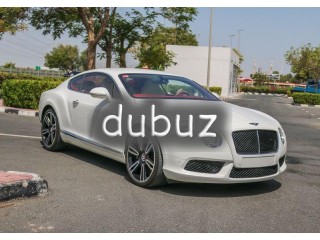 
                            
                            BENTLEY CONTINENTAL GT MULLINER V8 2015
                            
                        