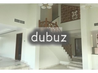 Villa in Al Safa very accessible to Sheikh Zayed Road