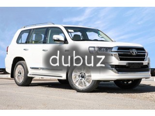 
                            
                            Toyota Land Cruiser GX.R 4.6L Grand Touring Leather ( EXPORT ONLY )
                            
                        