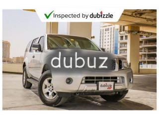 
                            
                            AED764/month | 2014 Nissan Pathfinder 3.5L | Full Service History | 7 Seater | GCC Specs
                            
                        