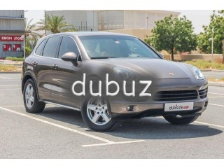 
                            
                            Inspected Car | 2012 Porsche Cayenne S 4.8L | Warranty | Full Porsche Service History | GCC Specs
                            
                        