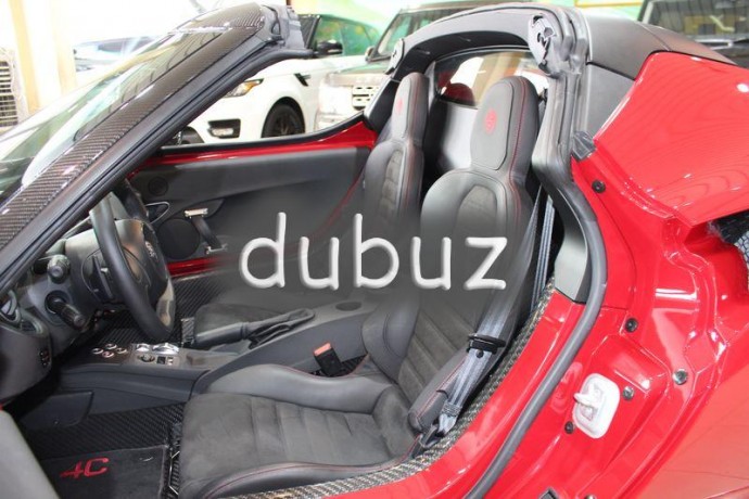 best-deal-ever-2019-alfa-romeo-4c-spider-zero-km-brand-new-full-carbonfiber-convertible-big-5