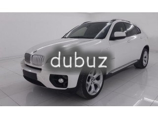 
                            
                            BMW X6 35i Turbo GCC - white smoke, engine running
                            
                        