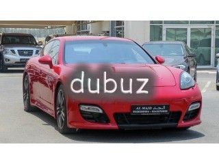 
                            
                            PORSCHE PANAMERA GTS 2013 GCC WITH WARRANTY
                            
                        