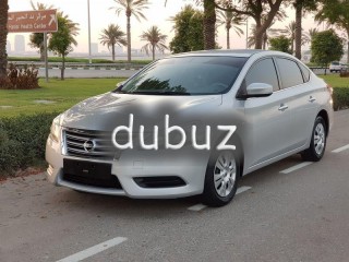 
                            
                            low mileage Nissan Sentra , GCC spec with 100% bank loan , with no down payment, accident free,
                            
                        