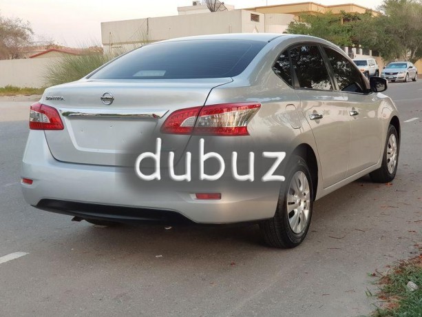 low-mileage-nissan-sentra-gcc-spec-with-100-bank-loan-with-no-down-payment-accident-free-big-4