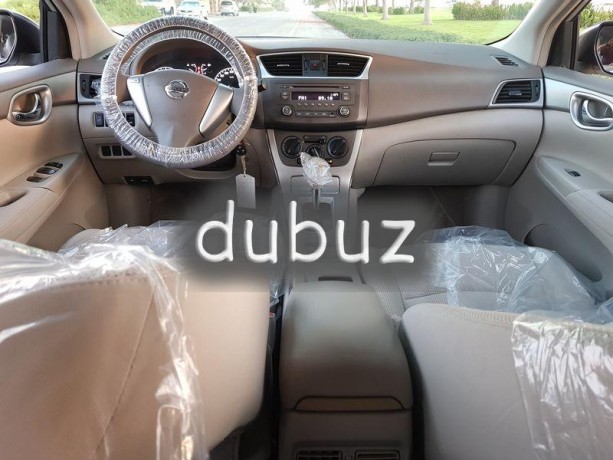low-mileage-nissan-sentra-gcc-spec-with-100-bank-loan-with-no-down-payment-accident-free-big-2