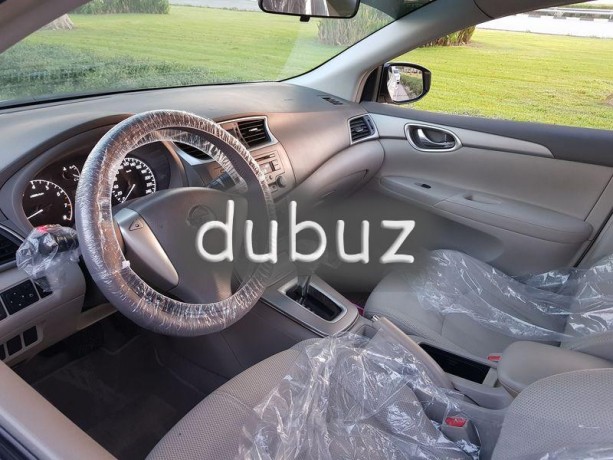 low-mileage-nissan-sentra-gcc-spec-with-100-bank-loan-with-no-down-payment-accident-free-big-0