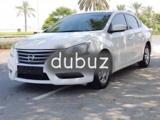 
                            
                            Nissan sentra GCC SPEC, 100% Auto loan with 0% down payment, single owner ,accident free
                            
                        