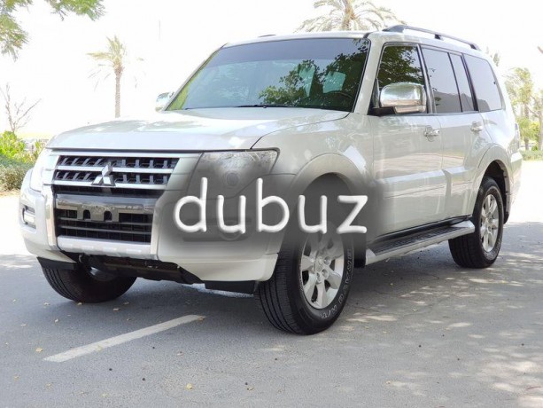 pajero-2016-gcc-spec-single-owned-100-finance-option-with-no-down-paymentsaccident-free-big-0