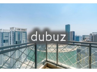 Spacious Furnished 2 Bedrooms | Canal View / Unfurnished & Furnished