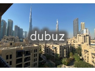 HOT DEAL | 2 BR | Burj Khalifa View | Chiller Free
