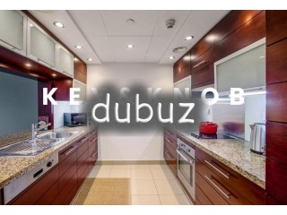 2 Bedroom in Burj Tower Views C | Spacious