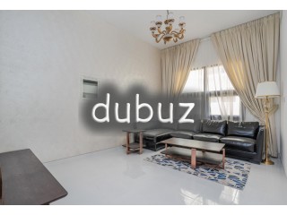 Spacious 2BR Apt|Equipped Kitchen|Chiller Free